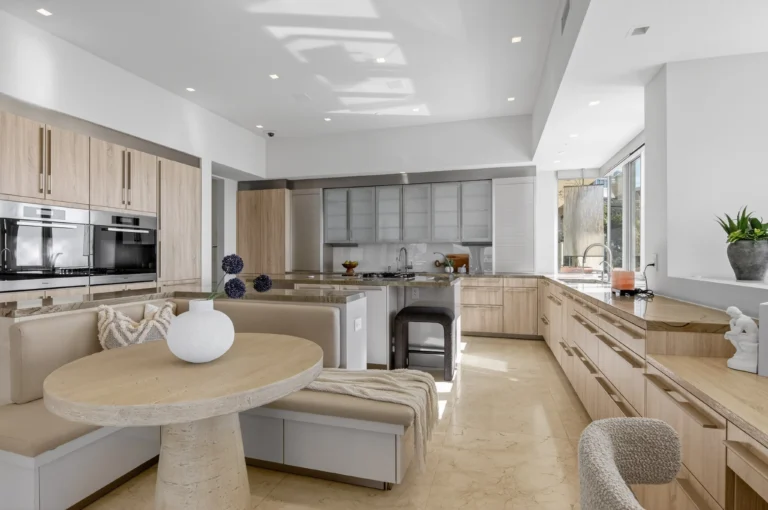 modern kitchen