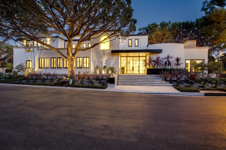 Luxury Laguna Beach Property Exterior