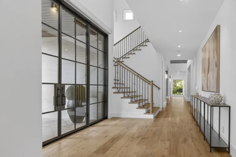 Main Hallway